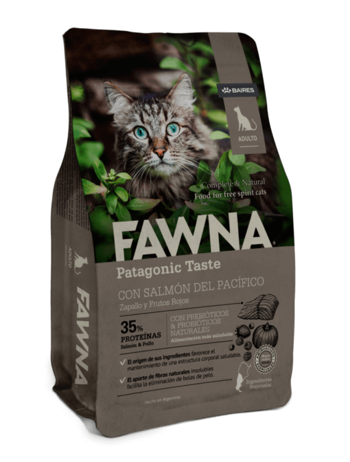 Fawna Gato Adulto x 3kg
