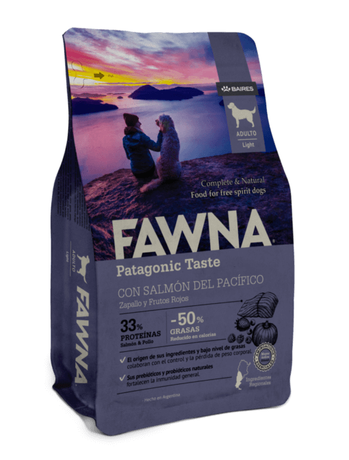 Fawna Perro Adulto Light x 15 kg
