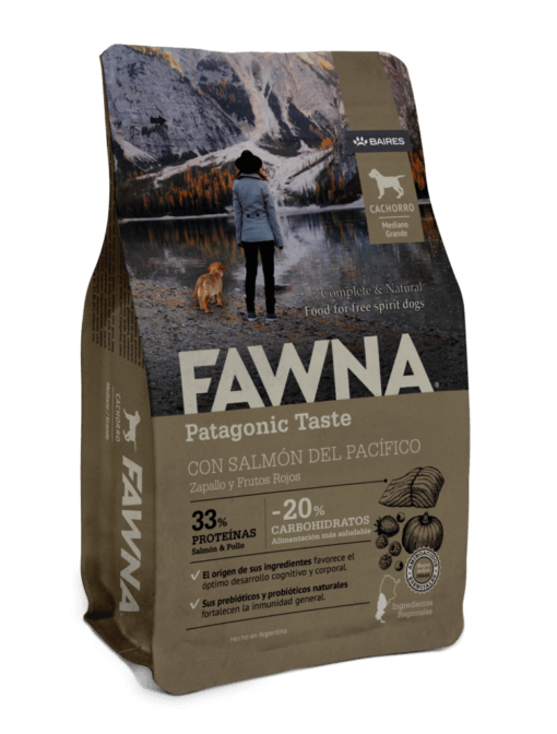 Fawna Perro Cachorro Med.Gde x 7.5 kg