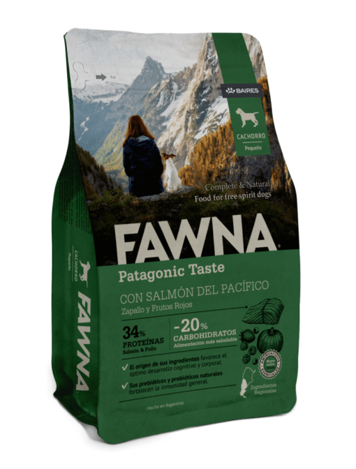 Fawna Perro Cachorro Pequeño x 7.5 kg