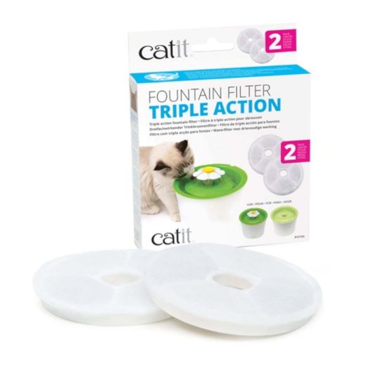 Filtro Fuente Catit x 2p