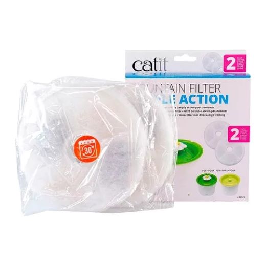 Filtro Fuente Catit x 2p - Imagen 2