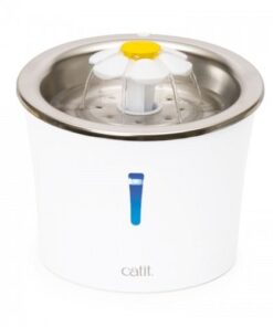 Alternative view of Fuente Flower Acero