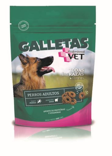 Galletas Profesional Vet Adultos x 150gs