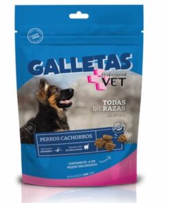 Galletas Profesional Vet Cachorros x 150gs
