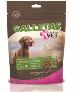 Galletas Profesional Vet Cordero x 150gs