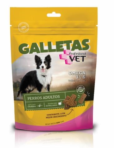 Galletas Profesional Vet Omega x 150gs