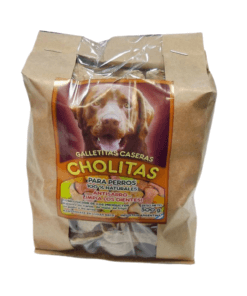 Galletitas Cholitas X 500 Grs