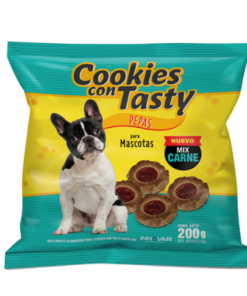 Alternative view of Galletitas Estrella/Pepas x 200grs
