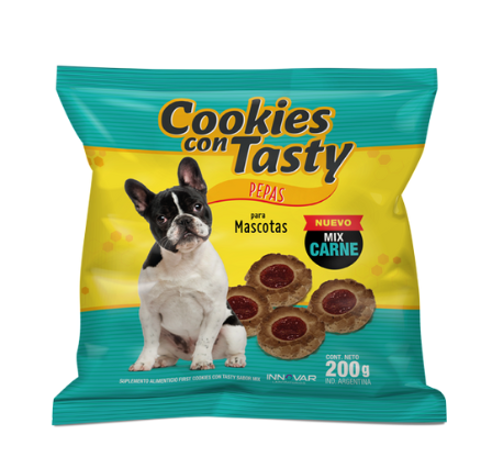 Galletitas Estrella/Pepas x 200grs - Imagen 2