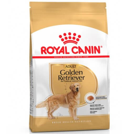 Golden Retriever Adult x 12 kg