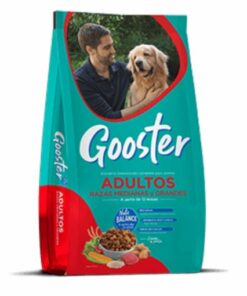 Gooster Adulto X 20 Kg