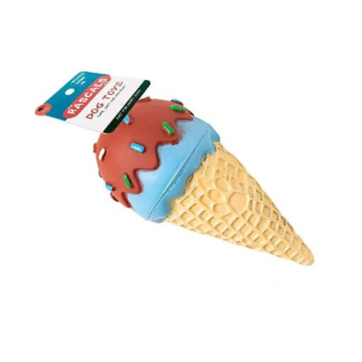 Helado Cucurucho C/chifle Rascals