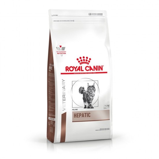 Hepatic Cat x 1,5kg