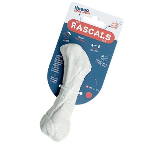 Hueso Solido Mediano Rascals