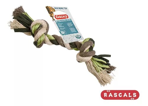 Hueso de Soga Rascals Medium - Imagen 2