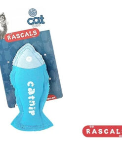 Alternative view of Juguete Gato Con Catnip Rascals