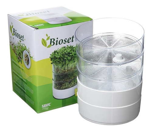 Kit Germinador Bioset