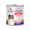 Lata Sieger Adulto Salmon y Pollo x 340grs