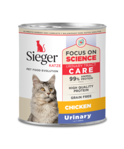 Lata Sieger Katze Urinary x 340grs