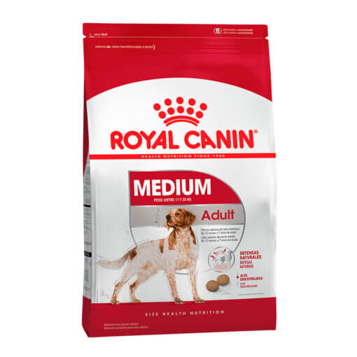 Medium Adulto x 15 Kg