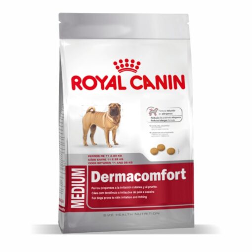 Medium Dermaconfort x 10 Kg
