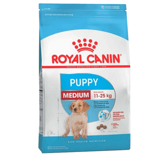 Medium Puppy x 3kg