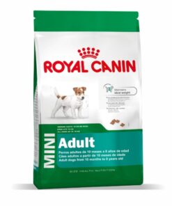 Mini Adulto x 3 Kg