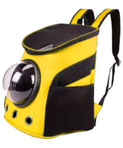 Mochila Con Capsula 35x31x25