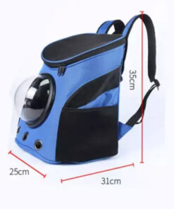Alternative view of Mochila Con Capsula 35x31x25