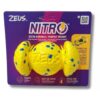 Nitro Zeus Grip Ball