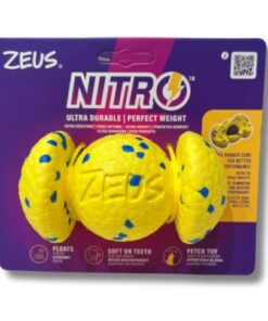 Nitro Zeus Grip Ball