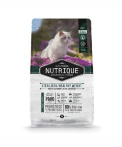 Nutrique Cat Adult Steriliced x 2kg