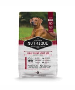 Nutrique Dog Adulto Large x 15k