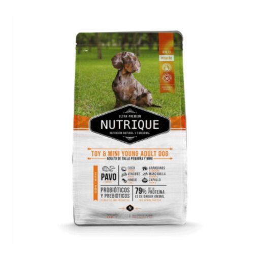 Nutrique Dog Adulto Mini X 3kg
