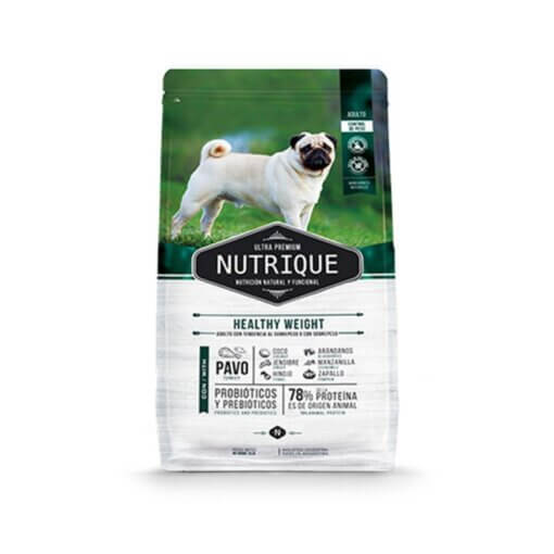 Nutrique Dog Healthy Weight X 3 Kg