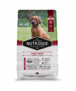 Nutrique Dog Puppy Large X 15k