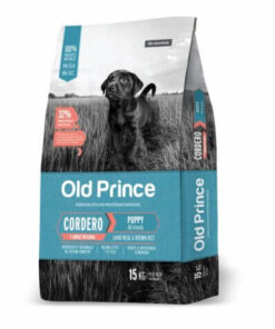 Old Prince Cordero Puppy x 15kg