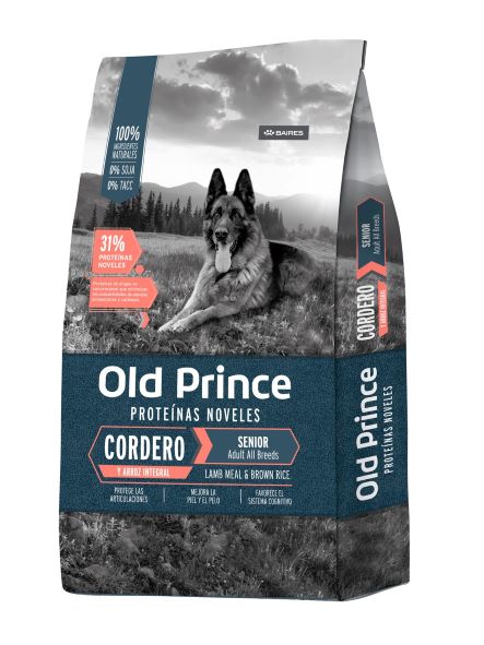 Old Prince Cordero/ Senior x 3 kg