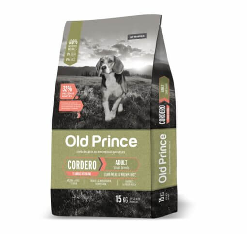 Old Prince Cordero Smal x 3kg