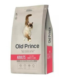 Old Prince Equilib.Gato Adulto x 7.5