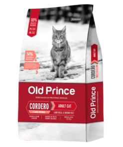 Old Prince Gato Cordero x 3kg