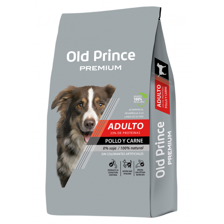 Old Prince Premium Adulto x 20kg