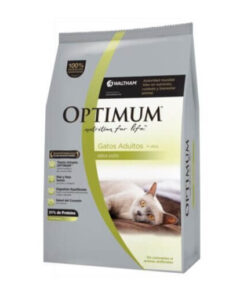 Optimum Gato Adultos X 10 Kilos