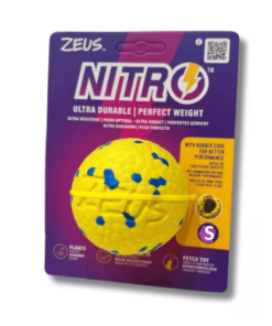 Nitro Zeus Pelota Small