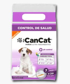 Paño Cancat PH Control x 7 und