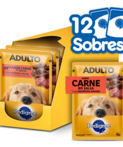 Pedigree Humedo ( Caja x 12 )