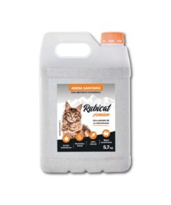 Piedra Aglutinante Rubicat Premium 5,7 kg