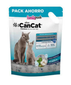 Piedra CanCat Silica Family Pack