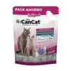 Piedra CanCat Silica Family Pack Perfumada
